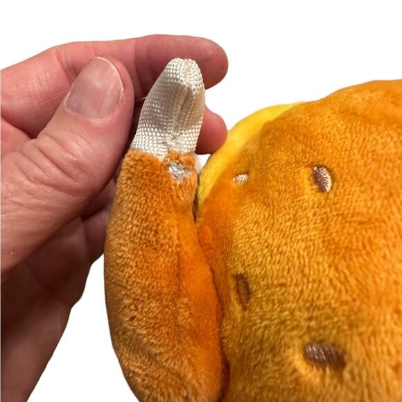 Bark Box Bundle of 5 Holiday themed toys - Picture 4 of 8